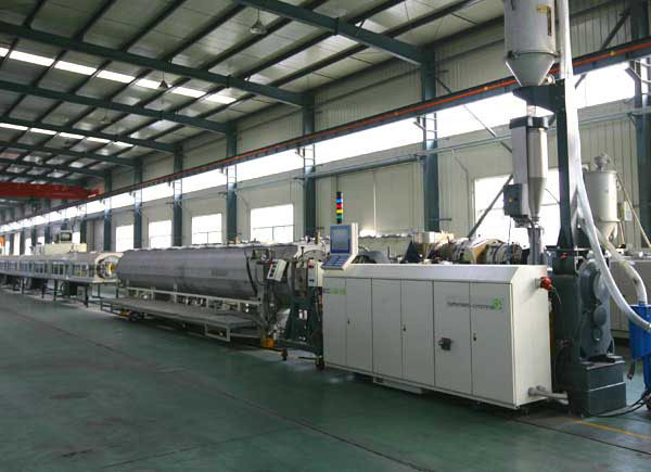 宇豐管業(yè)廠房設備